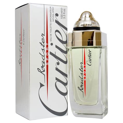 cartier sport perfume|cartier perfume official website.